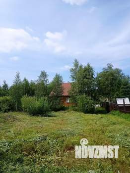 Дом 56м², 1-этажный, участок 13 сот.  