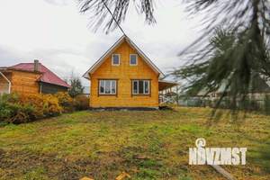 Дом 113м², 2-этажный, участок 6 сот.  