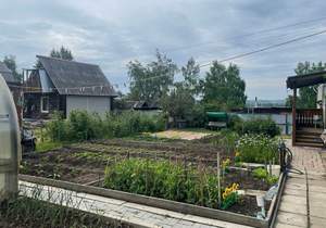 Дом 50м², 2-этажный, участок 779 сот.  