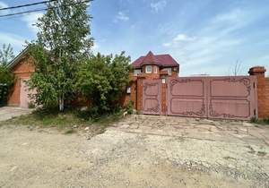 Дом 168м², 2-этажный, участок 11 сот.  