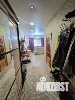 Дом 126м², 1-этажный, участок 7 сот.  