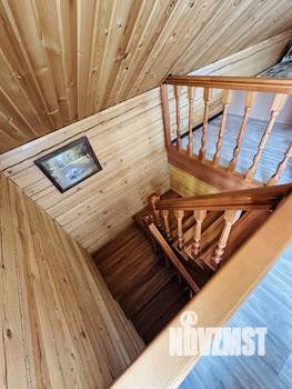 Дом 75м&sup2;, 2-этажный, участок 6 сот.  