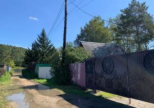 Дом 50м², 1-этажный, участок 8 сот.  