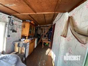 Дом 34м², 1-этажный, участок 8 сот.  