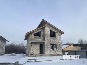 Дом 126м², 2-этажный, участок 5 сот.  