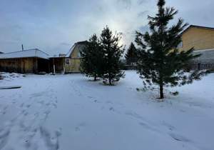 Дом 42м², 1-этажный, участок 13 сот.  