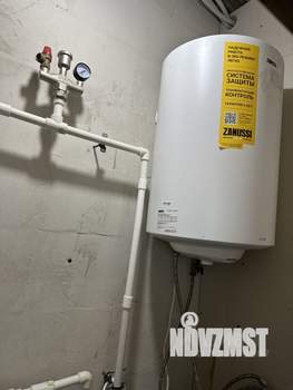 Дом 110м², 2-этажный, участок 7 сот.  