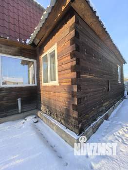 Дом 110м², 1-этажный, участок 6 сот.  