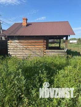 Дом 31м&sup2;, 1-этажный, участок 8 сот.  