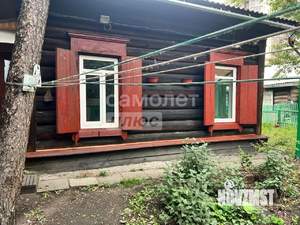 Дом 68м², 1-этажный, участок 4 сот.  