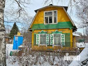 Дом 35м&sup2;, 2-этажный, участок 14 сот.  