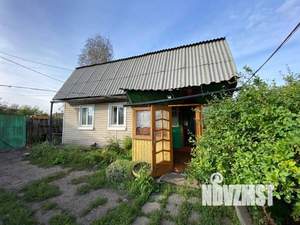 Дача 26м², 1-этажный, участок 14 сот.  
