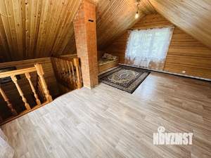 Дом 75м&sup2;, 2-этажный, участок 6 сот.  