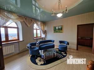 Коттедж 345м², 2-этажный, участок 11 сот.  