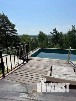 Дом 93м², 2-этажный, участок 8 сот.  