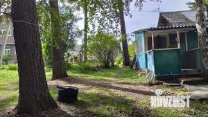 Дом 50м², 1-этажный, участок 7 сот.  