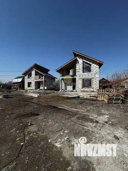 Дом 150м², 2-этажный, участок 6 сот.  