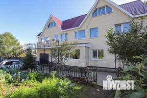 Дом 217м², 2-этажный, участок 6 сот.  