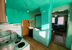 Дом 34м², 1-этажный, участок 8 сот.  