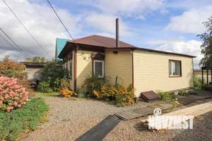 Дом 57м², 1-этажный, участок 7 сот.  