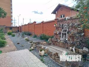 Коттедж 441м², 3-этажный, участок 8 сот.  