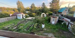 Дом 50м&sup2;, 1-этажный, участок 8 сот.  