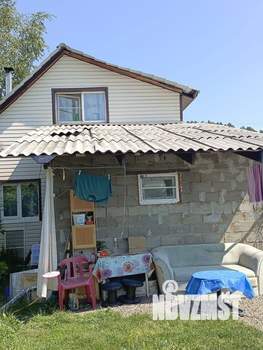 Дом 80м&sup2;, 2-этажный, участок 4 сот.  