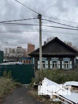 Дом 58м², 1-этажный, участок 6 сот.  