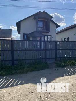 Дом 145м², 2-этажный, участок 4 сот.  