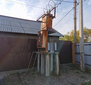 Дом 550м², 3-этажный, участок 6 сот.  