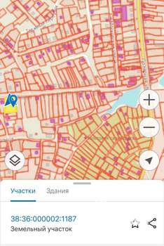 Дом 58м², 1-этажный, участок 20 сот.  