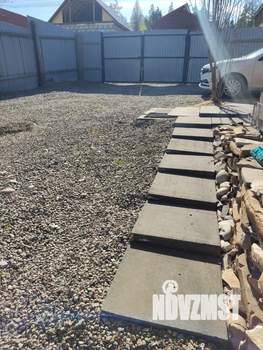 Дом 61м&sup2;, 1-этажный, участок 9 сот.  