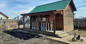 Дом 160м², 2-этажный, участок 10 сот.  