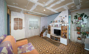 Дом 47м², 2-этажный, участок 4 сот.  