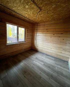 Дом 158м², 1-этажный, участок 8 сот.  