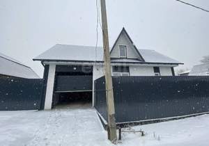 Дом 195м², 2-этажный, участок 6 сот.  