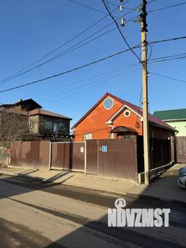 Дом 111м², 3-этажный, участок 4 сот.  