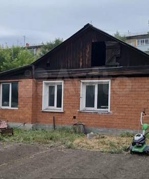 Дом 75м², 1-этажный, участок 8 сот.  