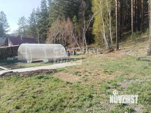 Дом 41м², 1-этажный, участок 10 сот.  