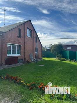 Дом 115м&sup2;, 2-этажный, участок 4 сот.  