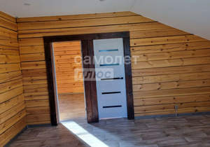 Дом 132м², 2-этажный, участок 6 сот.  