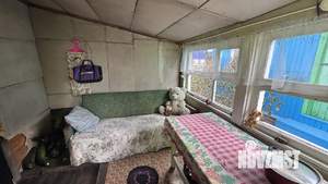 Дом 37м&sup2;, 1-этажный, участок 6 сот.  