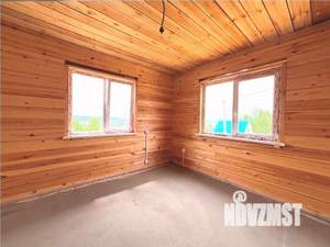 Дом 90м&sup2;, 2-этажный, участок 6 сот.  