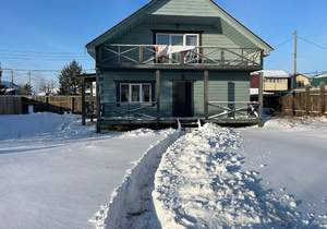 Дом 174м&sup2;, 2-этажный, участок 7 сот.  