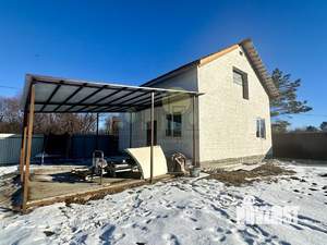 Дом 150м², 2-этажный, участок 5 сот.  