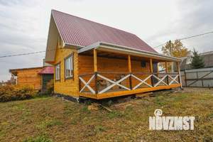 Дом 113м², 2-этажный, участок 6 сот.  