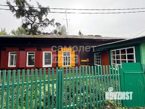 Дом 68м², 1-этажный, участок 4 сот.  