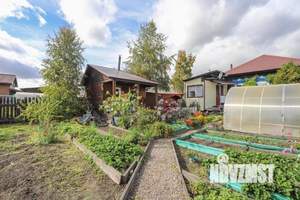 Дом 57м², 1-этажный, участок 7 сот.  