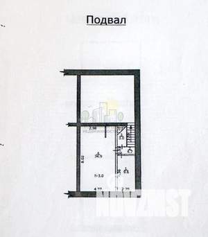 Таунхаус 301м², 4-этажный, участок 1 сот.  