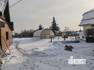 Дом 30м², 1-этажный, участок 5 сот.  